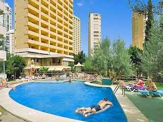 Costa Blanca in Benidorm